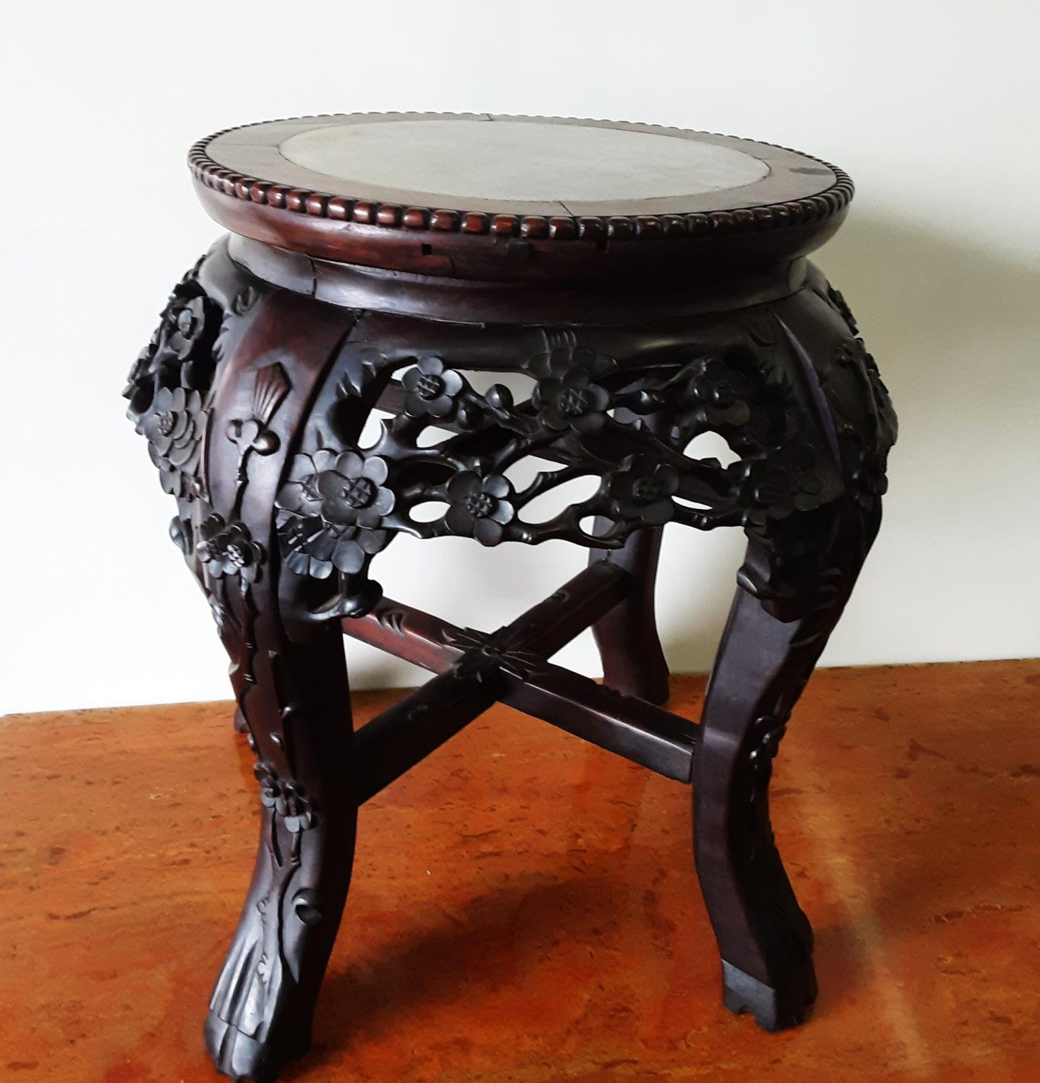 18th Century Bronze Burmese Buddhist Monk Statues Gold Coast Antiques