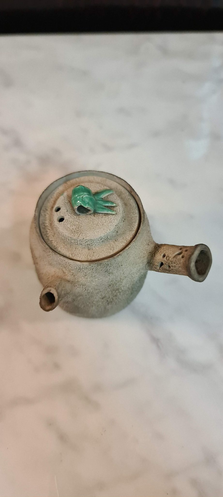 Little Japanese Teapot Gold Coast Antiques