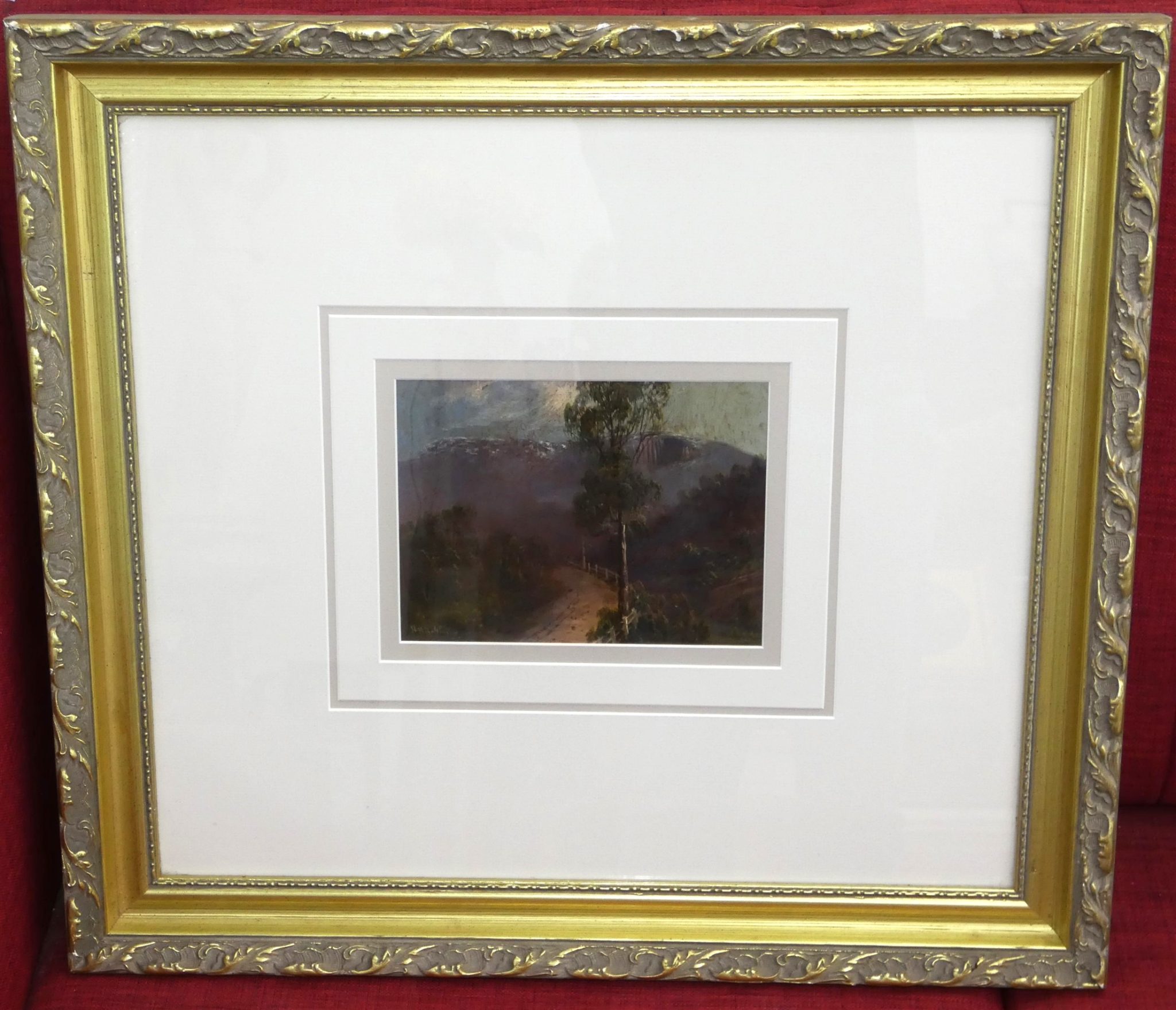 Herbert Baron Rollings (1874-1938) - Oil Painting - Gold Coast Antiques