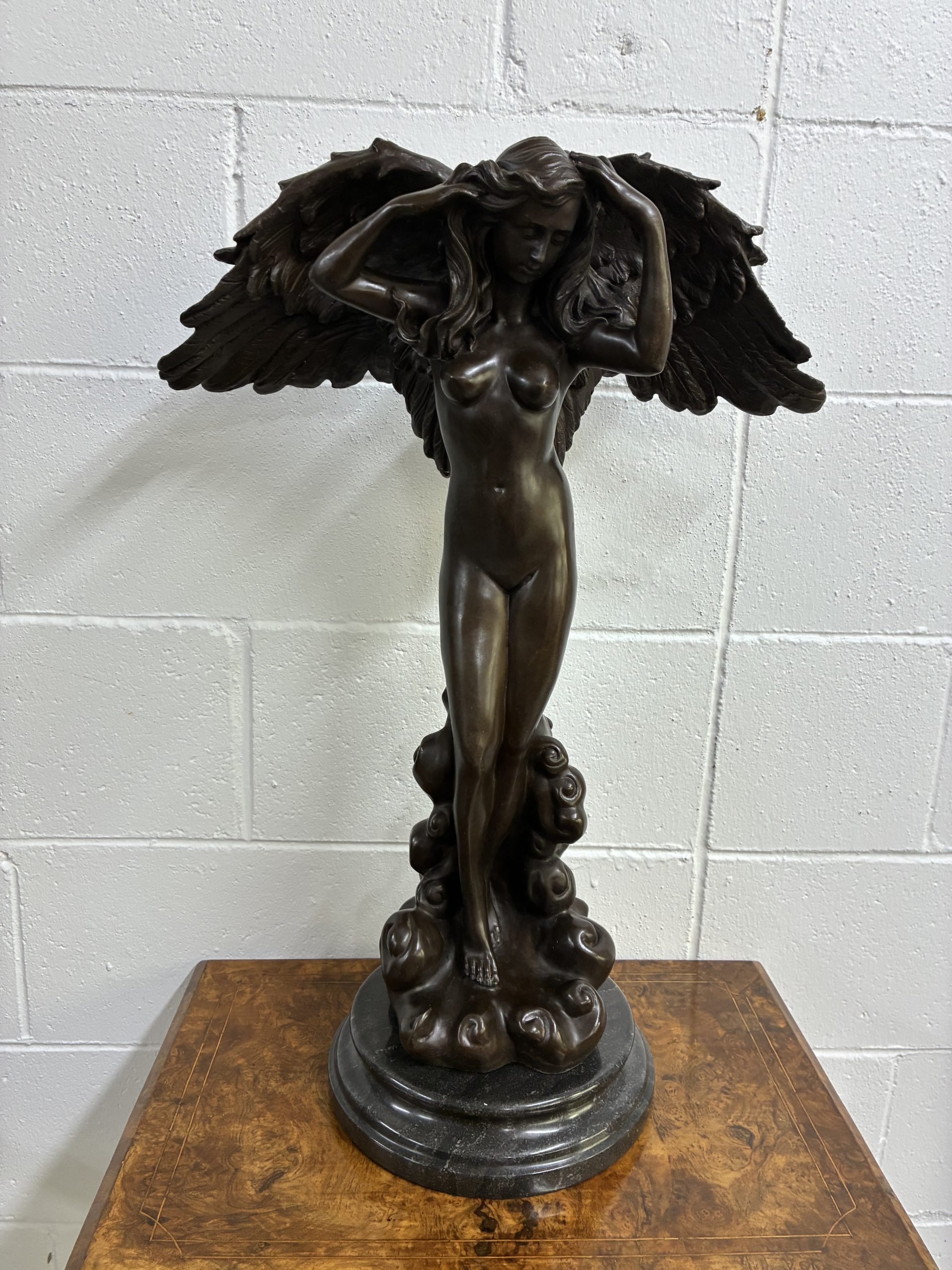 Bronze Sculptures